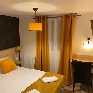 Hotel Ménil Bon Temps ***