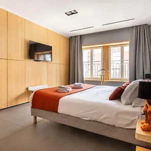 Appartement Le Qui Dort -